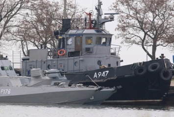Россия не отдает захваченные украинские корабли из-за их технического состояния - адвокат