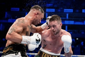 Прогрейс и Тейлор сфотографировались после финала WBSS