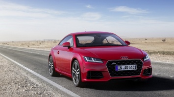 Audi TT заменят электрическим кроссовером