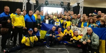 Чемпионат Мира по кикбоксингу ISKA 2019