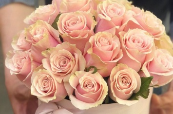 5 настроений Розы от STUDIO Flores: где купить букет роз в авторских композициях