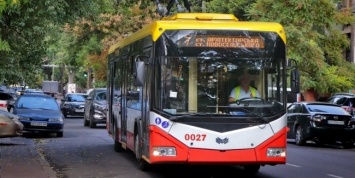 В Одессе коммунальный электротранспорт рыночными методами смог потеснить маршрутки