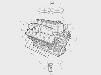 Ferrari будет строить двигатели инновационным образом