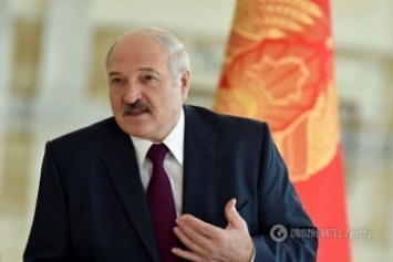 "Это просто смешно!" Лукашенко пригрозил США из-за танков у границы