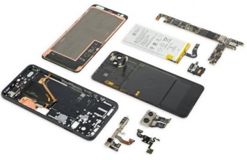 IFixit: Google Pixel 4 XL очень сложно отремонтировать