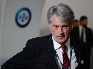 Дело Межигорья: Ющенко до сих пор знакомится с материалами
