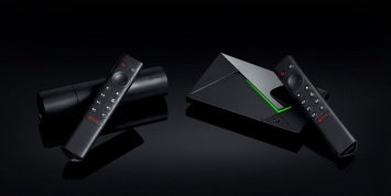 NVIDIA обновила старую приставку Shield TV и выпустила новую версию