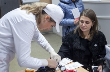 До 2 ноября киевляне могут бесплатно пройти медицинское обследование