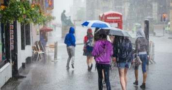 Британский стартап будет страховать туристов от дождя
