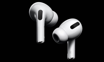 Apple представила новую версию наушников AirPods Pro