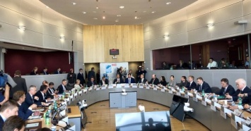 Украина, Россия и ЕС не договорились на газовых переговорах в Брюсселе
