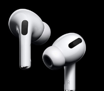 Apple официально представила AirPods Pro