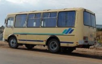 В Олешковском районе пустили дополнительный автобус