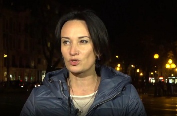 Волонтер назвала Игоря Мосийчука и Анатолия Шария "дерьмом", которое она даже комментировать не хочет