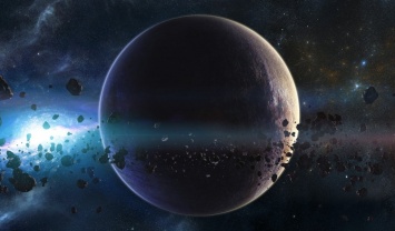 Ученые обнаружили самую маленькую планету Солнечной системы