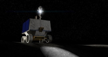 Миссия на Луну: NASA будет искать на спутнике Земли водяной лед (ФОТО, ВИДЕО)