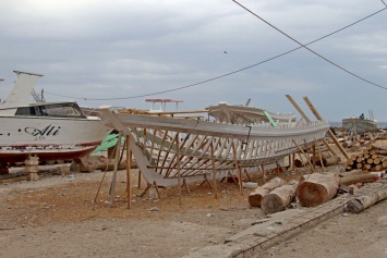 Севастопольские ученые исследуют следы древних кораблекрушений у берегов Сирии