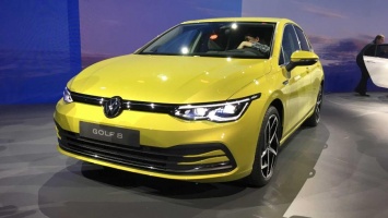 VW Golf 9 поколения все равно получит двигатель внутреннего сгорания