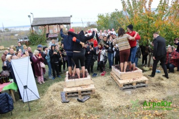 Фестиваль крафтового вина прошел в Николаеве (ФОТО)