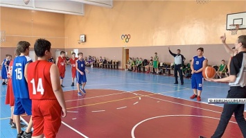 Керченские баскетболисты - чемпионы Республики Крым!