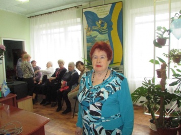 Заслуженный педагог Алла Иванова отметила 80-летний юбилей