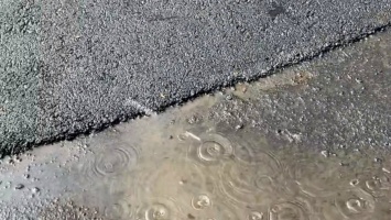 В Марганце будут ремонтировать дороги во время дождей и заморозков