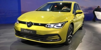 VW Golf 9 поколения все равно получит ДВС