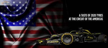 В ближайшую пятницу пилоты Формулы-1 опробуют на трассе новые шины Pirelli