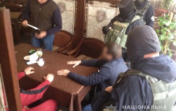 Стрельба в Херсоне: полиция задержала нападавшего