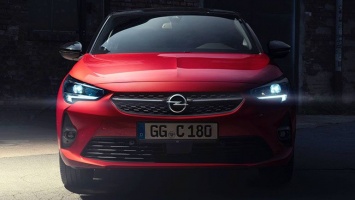 Opel готовит восемь электрифицированных моделей к 2021 году