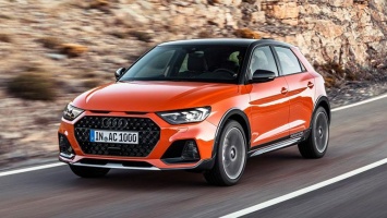 Новый кроссовер Audi A1 Citycarver доступен в продаже (ФОТО)