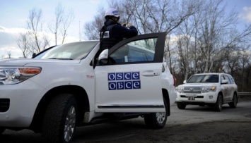 На Донбассе оккупанты дважды препятствовали патрулям ОБСЕ