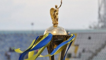Сегодня определятся четвертьфиналисты Кубка Украины по футболу