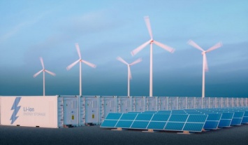 ЕБРР выделит средства на внедрение проектов для хранения электроэнергии, - Минэкоэнерго
