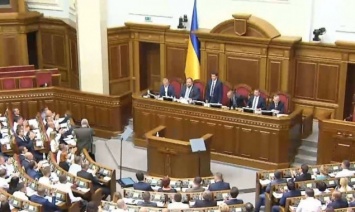 Рада отказалась рассматривать законопроект о концессии