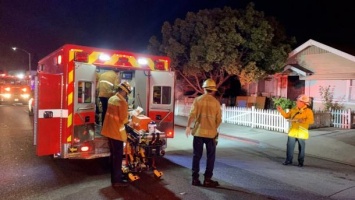 В Калифорнии на вечеринке в честь Хэллоуина произошла перестрелка, есть погибшие