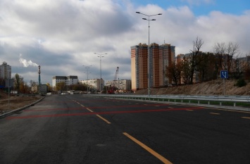 1 ноября откроют движение по новому участку Большой Окружной дороги