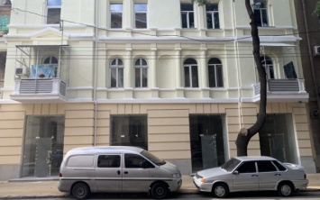 В Одессе арестовали историческое здание