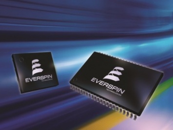 Everspin представила первый в мире чип памяти MRAM емкостью 32 Мбит