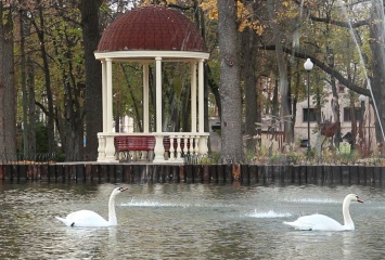 В Харьковский зоопарк вернулись командировочные постояльцы (фото, видео)