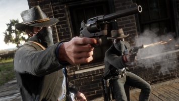 На PC запустилась предзагрузка Red Dead Redemption 2