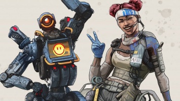 5 ноября в Apex Legends появится временный режим для дуэтов