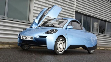 Водородный автомобиль Riversimple Rasa начнут тестировать в 2020 году