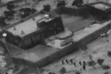 ''Скулил и плакал'': Пентагон показал фото и видео ликвидации главаря ИГИЛ