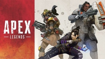 В игре Apex Legends уже зарегистрированы 70 млн игроков