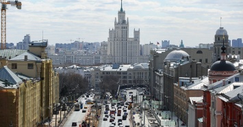 Москва получит новую транспортную стратегию