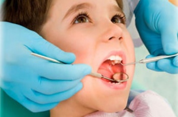 Профессиональная стоматология для детей от Multident