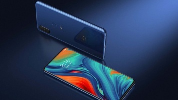 Первые живые фото Xiaomi Mi MIX 4 слили в сеть