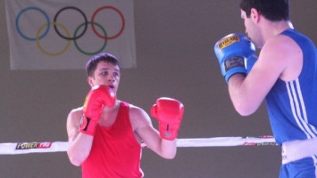 В Кривом Роге начался Всеукраинский турнир по боксу