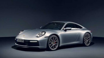 Новый Porsche 911 получил «механику»